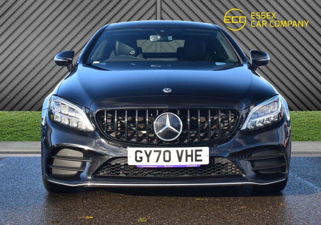 Used Mercedes-Benz C Class 2020 for sale - 76821108: Photo 6