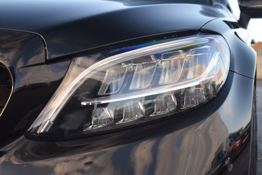 Used Mercedes-Benz C Class 2020 for sale - 76821108: Photo 7