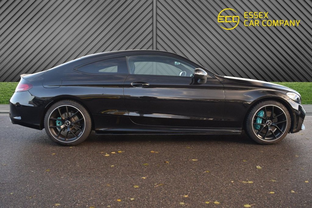 Used Mercedes-Benz C Class 2020 for sale - 76821108: Photo 8