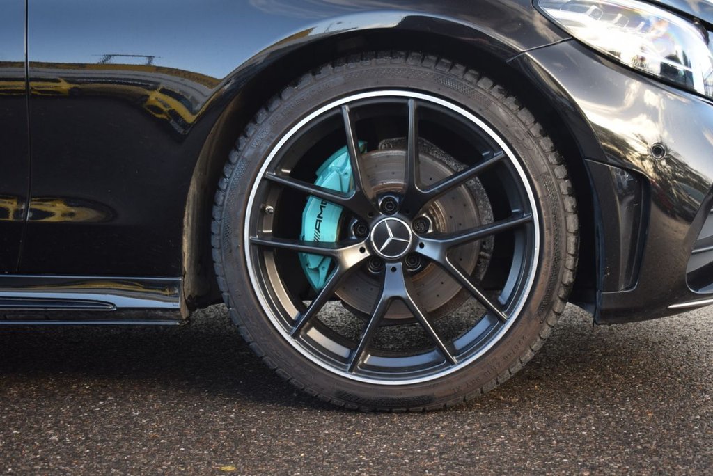 Used Mercedes-Benz C Class 2020 for sale - 76821108: Photo 9