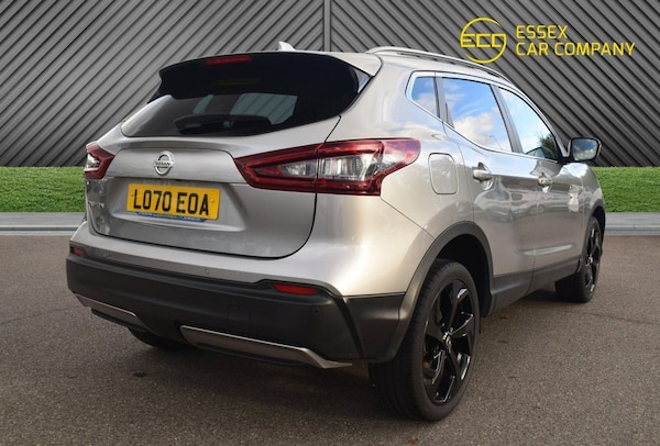 Used Nissan Qashqai 2020 for sale - 76333460: Photo 12