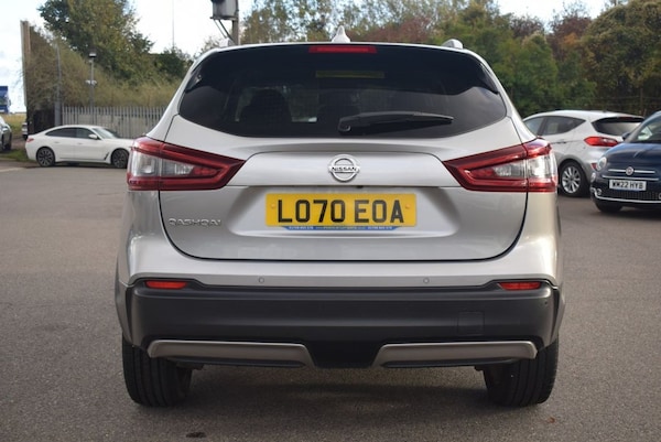 Used Nissan Qashqai 2020 for sale - 76333460: Photo 13