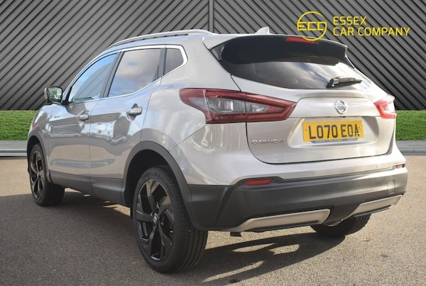 Used Nissan Qashqai 2020 for sale - 76333460: Photo 17