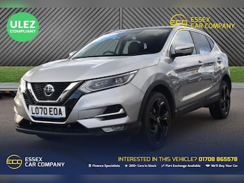 Nissan - Qashqai