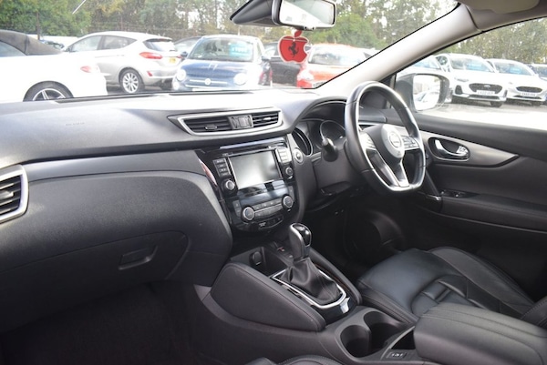 Used Nissan Qashqai 2020 for sale - 76333460: Photo 21