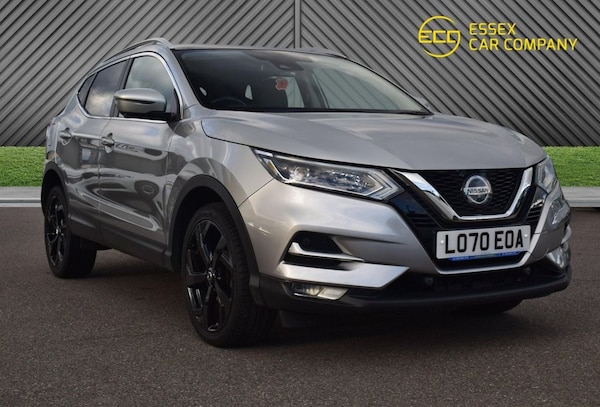 Used Nissan Qashqai 2020 for sale - 76333460: Photo 5