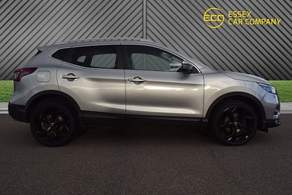 Used Nissan Qashqai 2020 for sale - 76333460: Photo 9