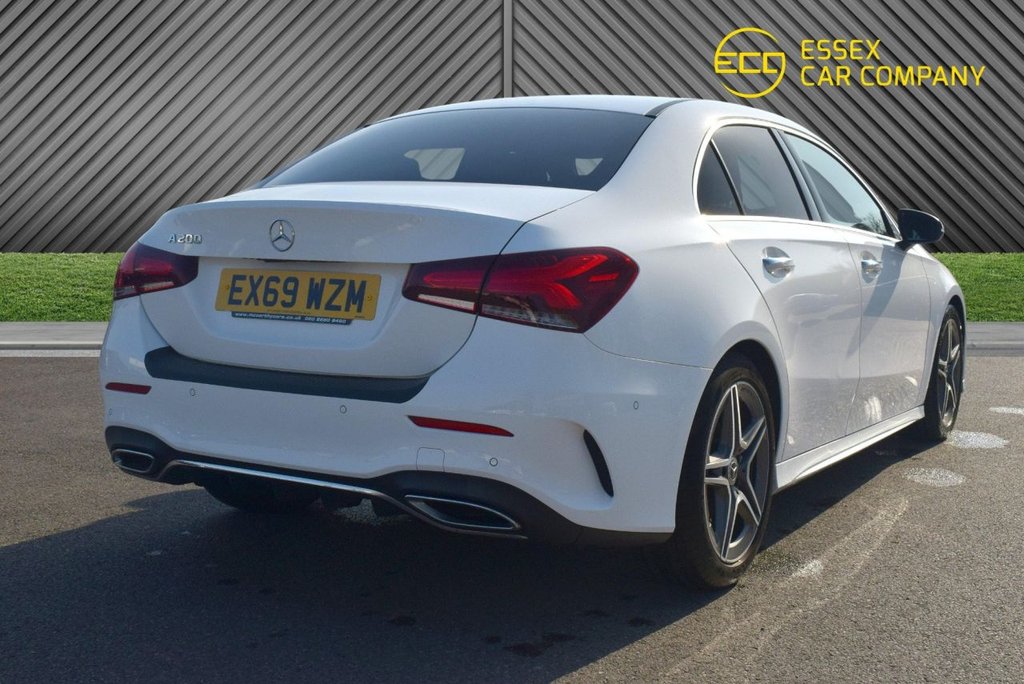 Used Mercedes-Benz A-Class 2019 for sale - 77747998: Photo 8