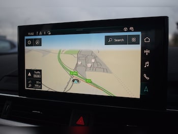 Used Audi A4 2023 for sale - 76962474: Photo