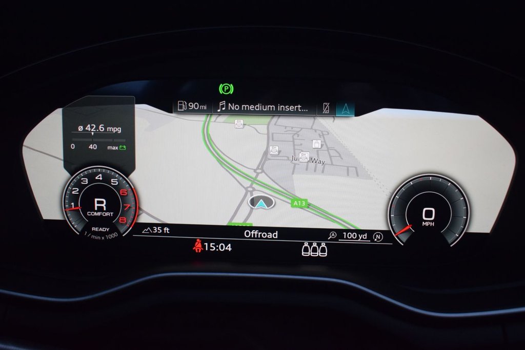 Used Audi A4 2023 for sale - 76962474: Photo 33