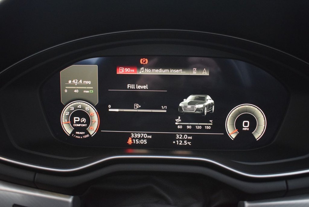 Used Audi A4 2023 for sale - 76962474: Photo 38