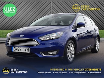 Used Ford Focus 2016 for sale - 75642248: Photo