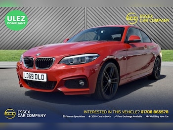 Used BMW 2 Series 2019 for sale - 78943383: Photo