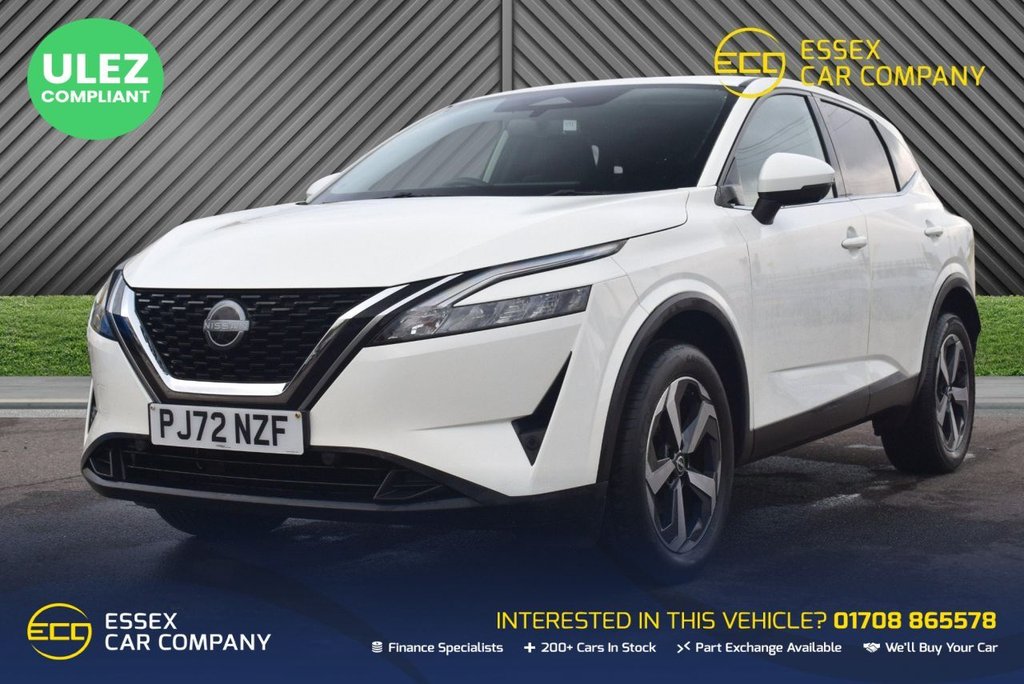 Used Nissan Qashqai 2022 for sale - 76950594: Photo 1