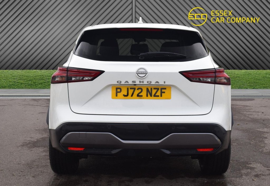 Used Nissan Qashqai 2022 for sale - 76950594: Photo 12