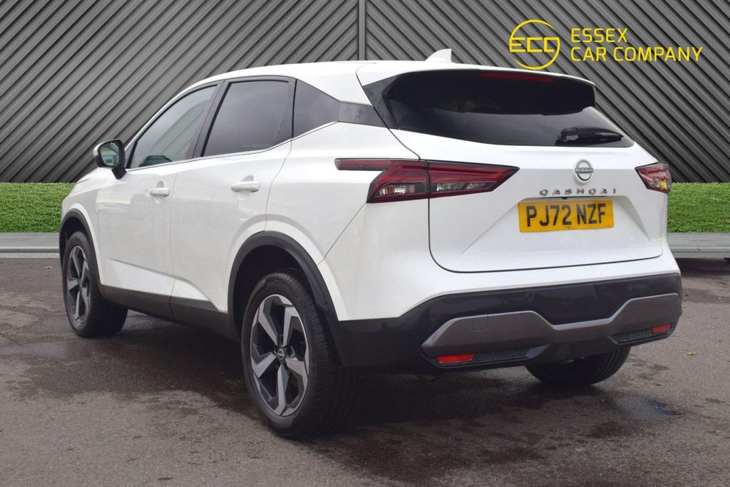 Used Nissan Qashqai 2022 for sale - 76950594: Photo 13