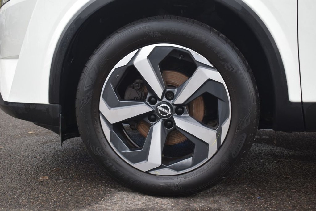 Used Nissan Qashqai 2022 for sale - 76950594: Photo 18