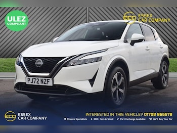 Nissan Qashqai feature image