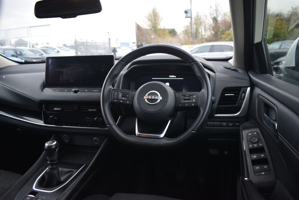 Used Nissan Qashqai 2022 for sale - 76950594: Photo 3