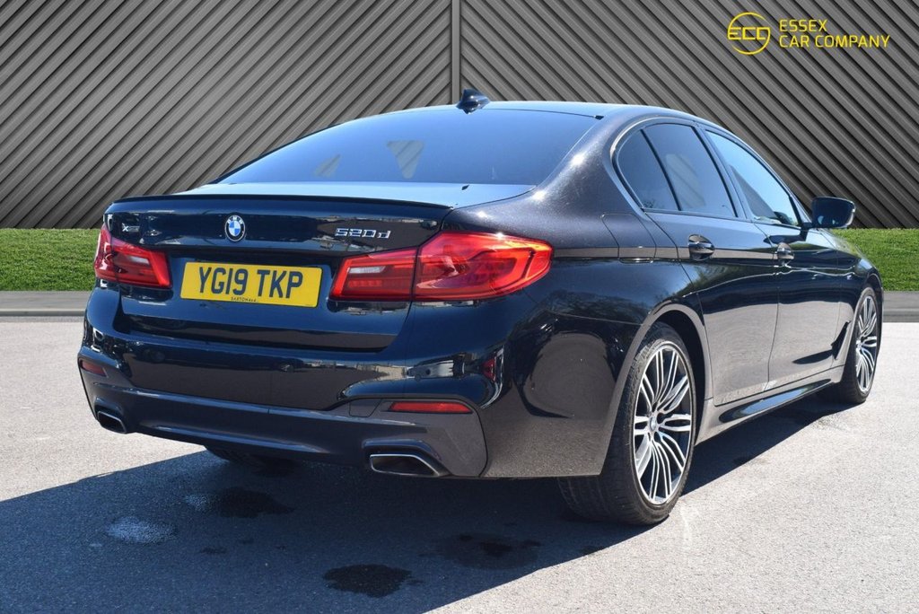 Used BMW 5 Series 2019 for sale - 78172369: Photo 10