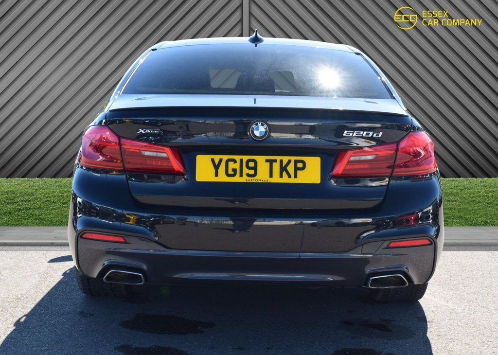 Used BMW 5 Series 2019 for sale - 78172369: Photo 11