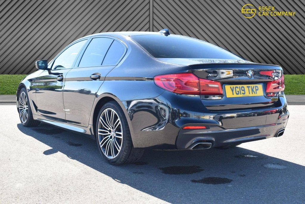 Used BMW 5 Series 2019 for sale - 78172369: Photo 12