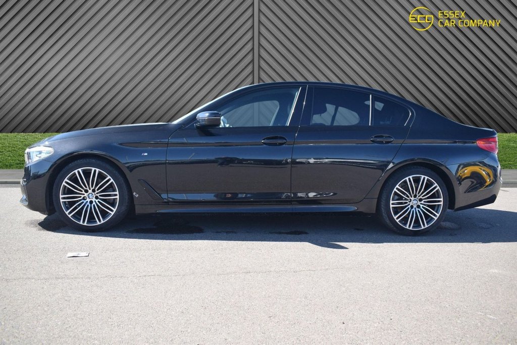 Used BMW 5 Series 2019 for sale - 78172369: Photo 13