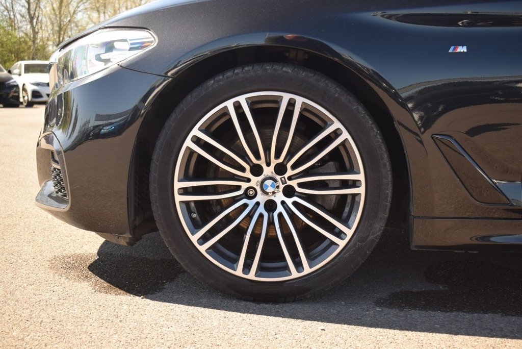 Used BMW 5 Series 2019 for sale - 78172369: Photo 14