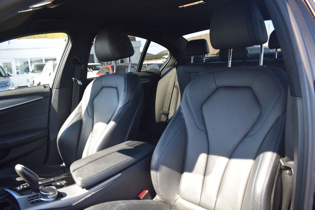 Used BMW 5 Series 2019 for sale - 78172369: Photo 16