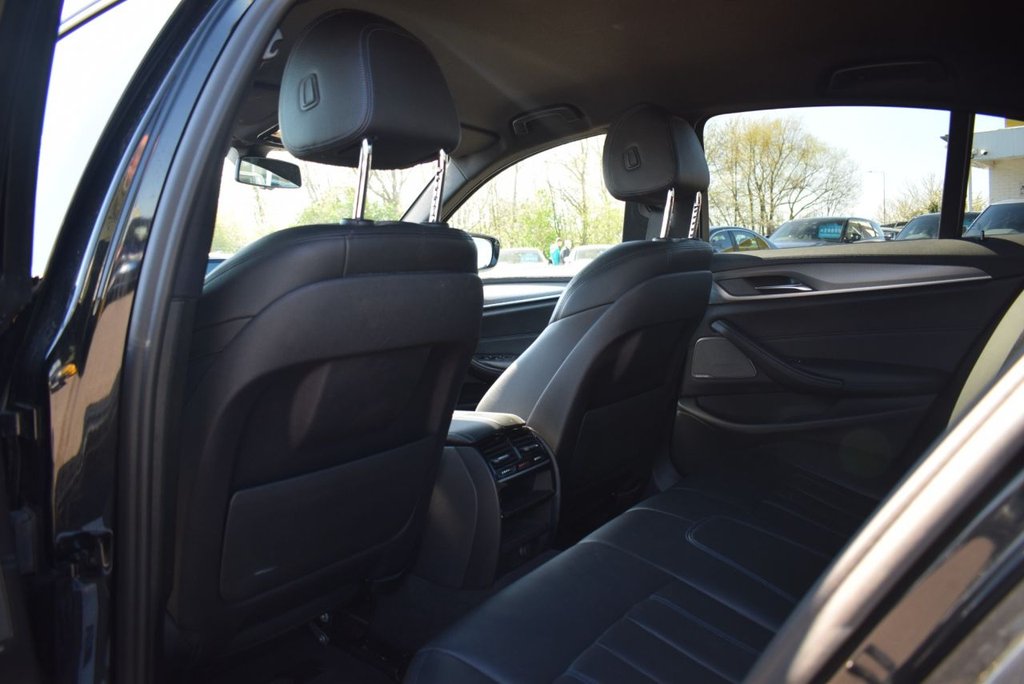 Used BMW 5 Series 2019 for sale - 78172369: Photo 19