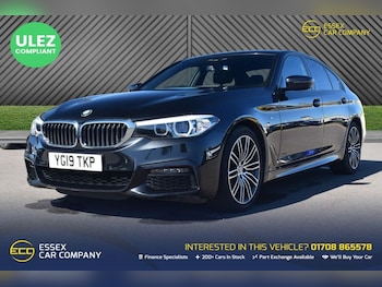 BMW 5 Series feature image