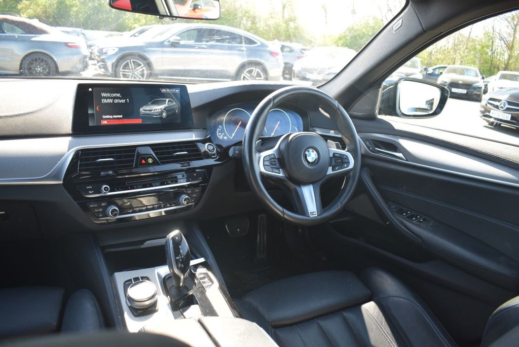 Used BMW 5 Series 2019 for sale - 78172369: Photo 20