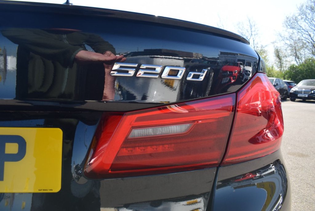 Used BMW 5 Series 2019 for sale - 78172369: Photo 21