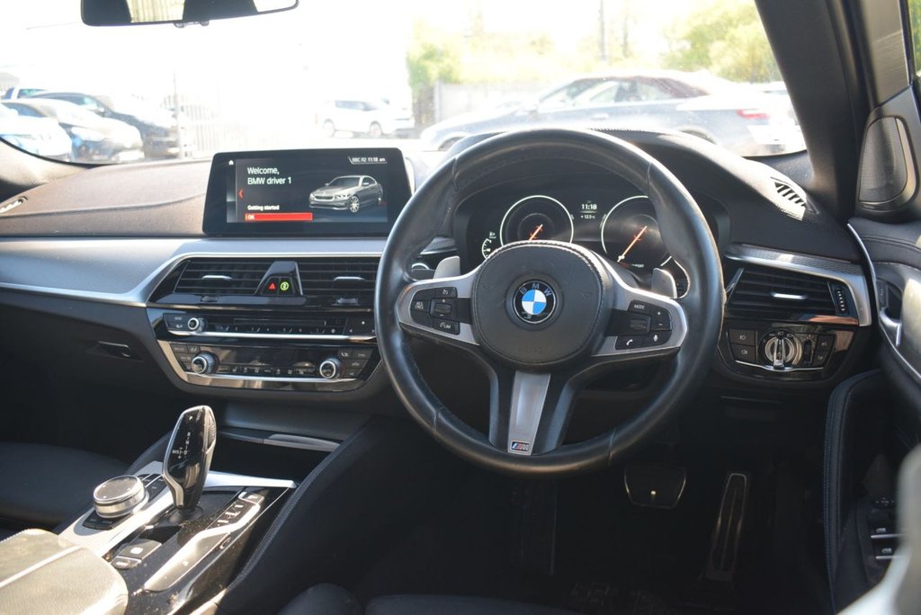 Used BMW 5 Series 2019 for sale - 78172369: Photo 3