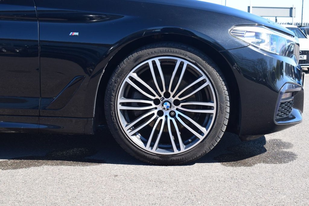 Used BMW 5 Series 2019 for sale - 78172369: Photo 9