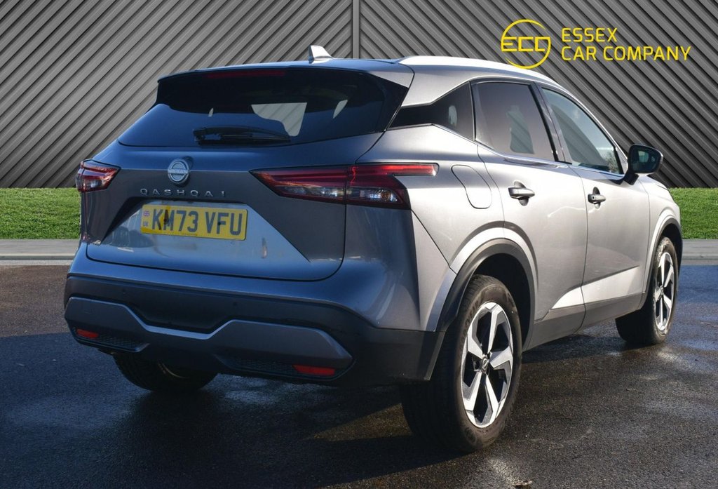 Used Nissan Qashqai 2023 for sale - 77059716: Photo 10