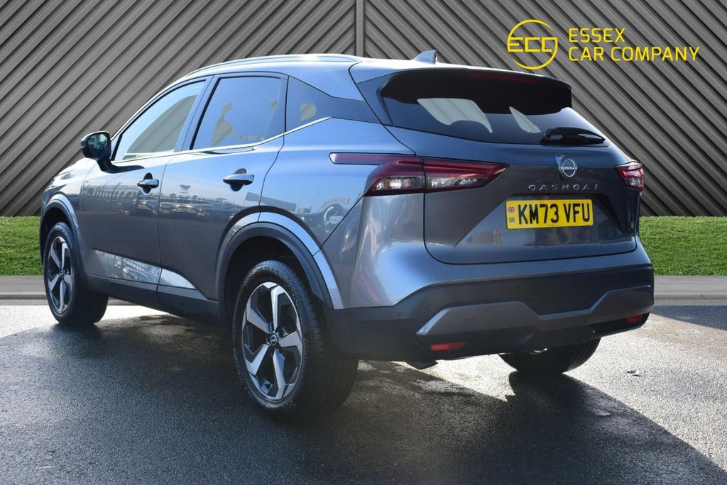 Used Nissan Qashqai 2023 for sale - 77059716: Photo 12