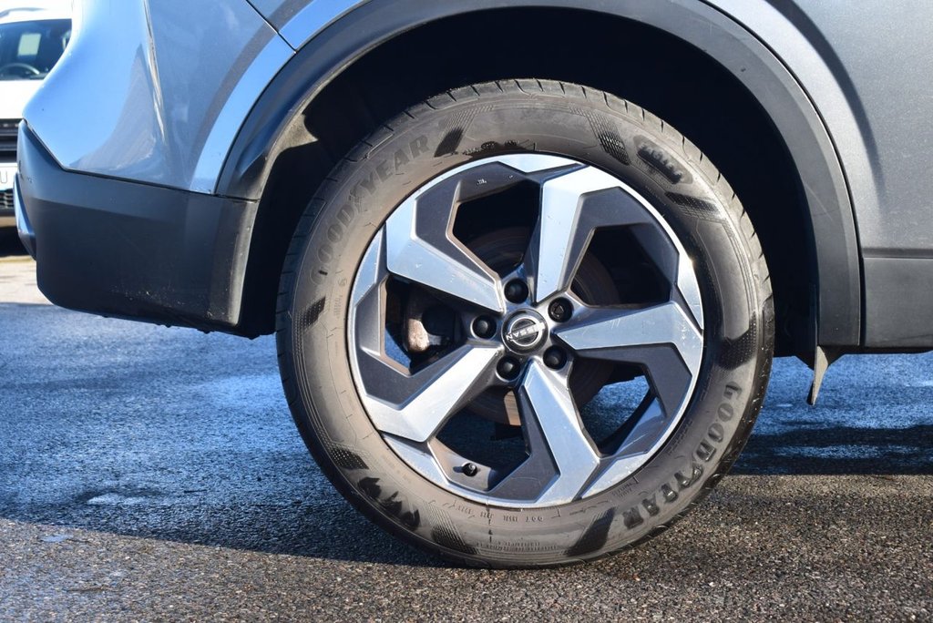 Used Nissan Qashqai 2023 for sale - 77059716: Photo 9