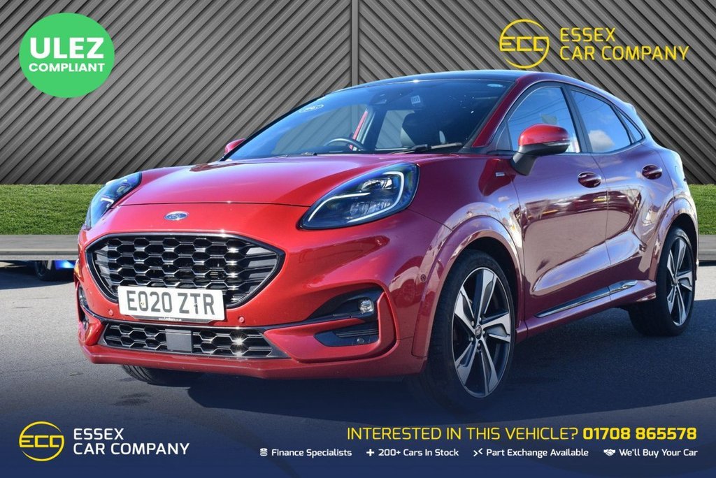 Used Ford Puma 2020 for sale - 76376293: Photo 1