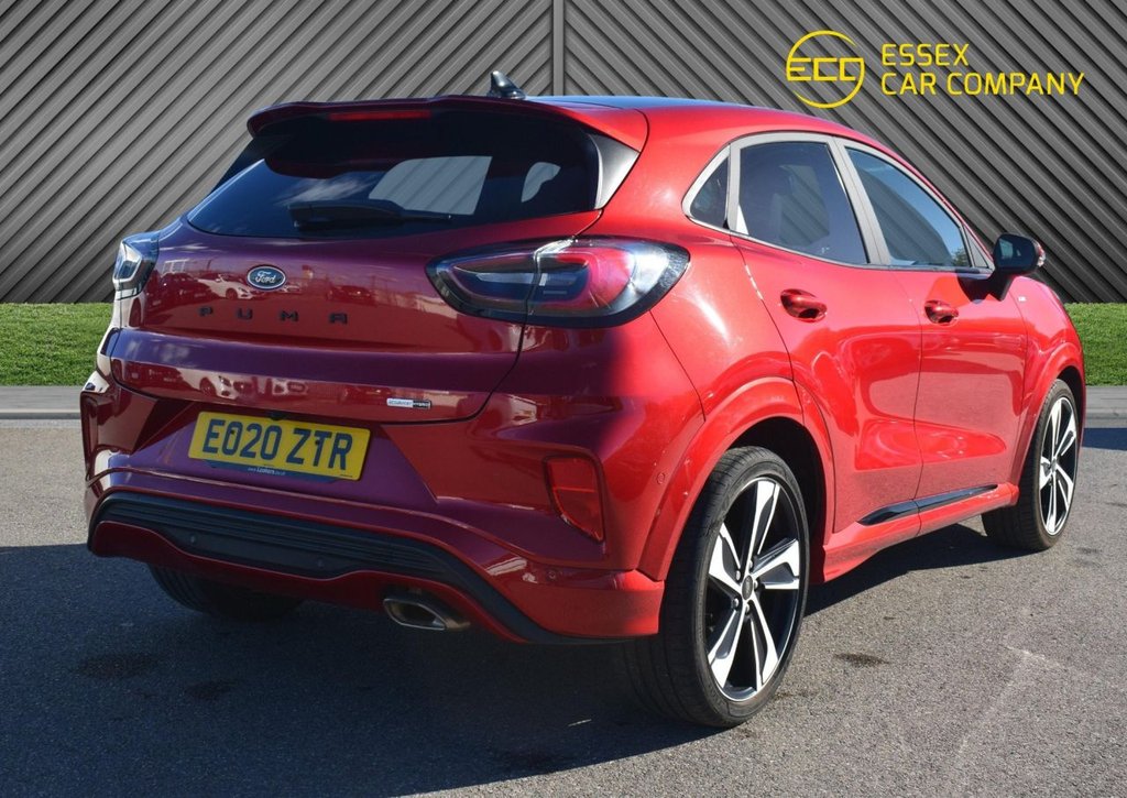 Used Ford Puma 2020 for sale - 76376293: Photo 11
