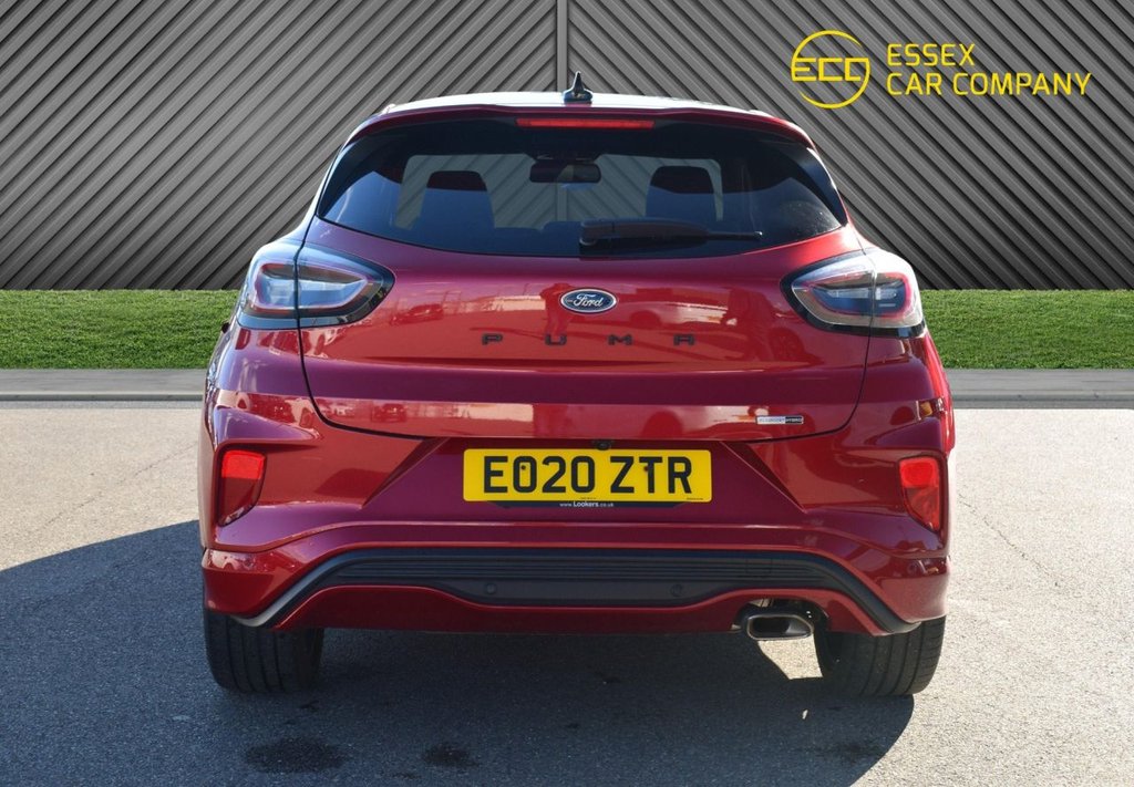 Used Ford Puma 2020 for sale - 76376293: Photo 12