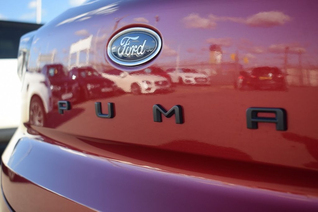 Used Ford Puma 2020 for sale - 76376293: Photo 13