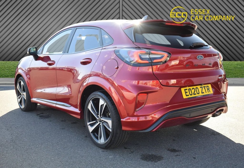 Used Ford Puma 2020 for sale - 76376293: Photo 18