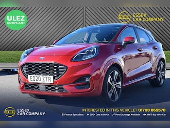 Ford - Puma