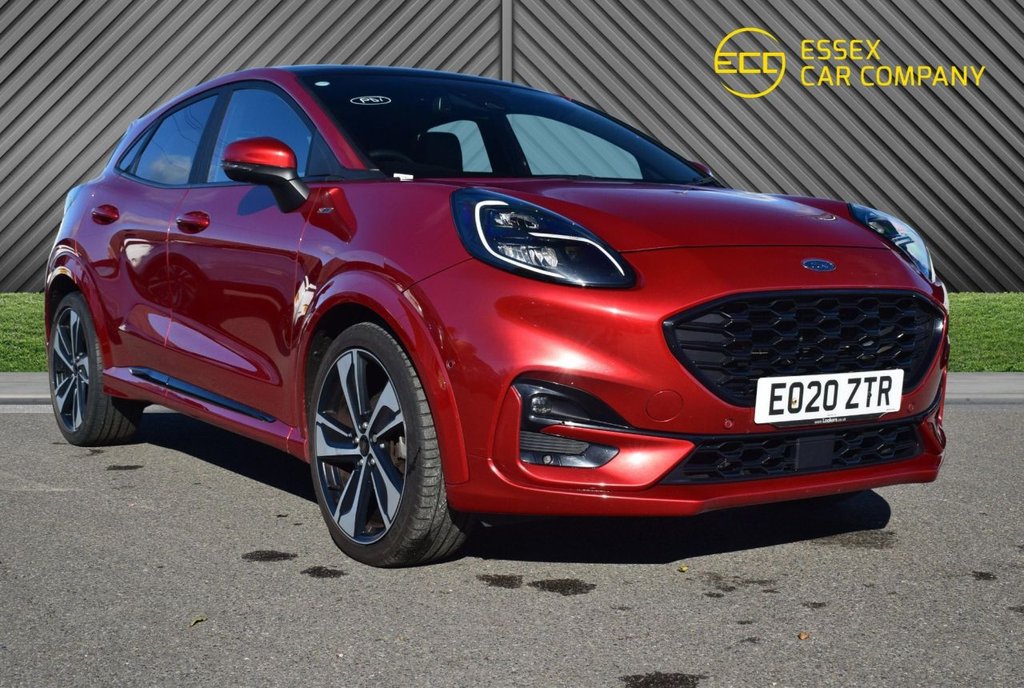Used Ford Puma 2020 for sale - 76376293: Photo 5