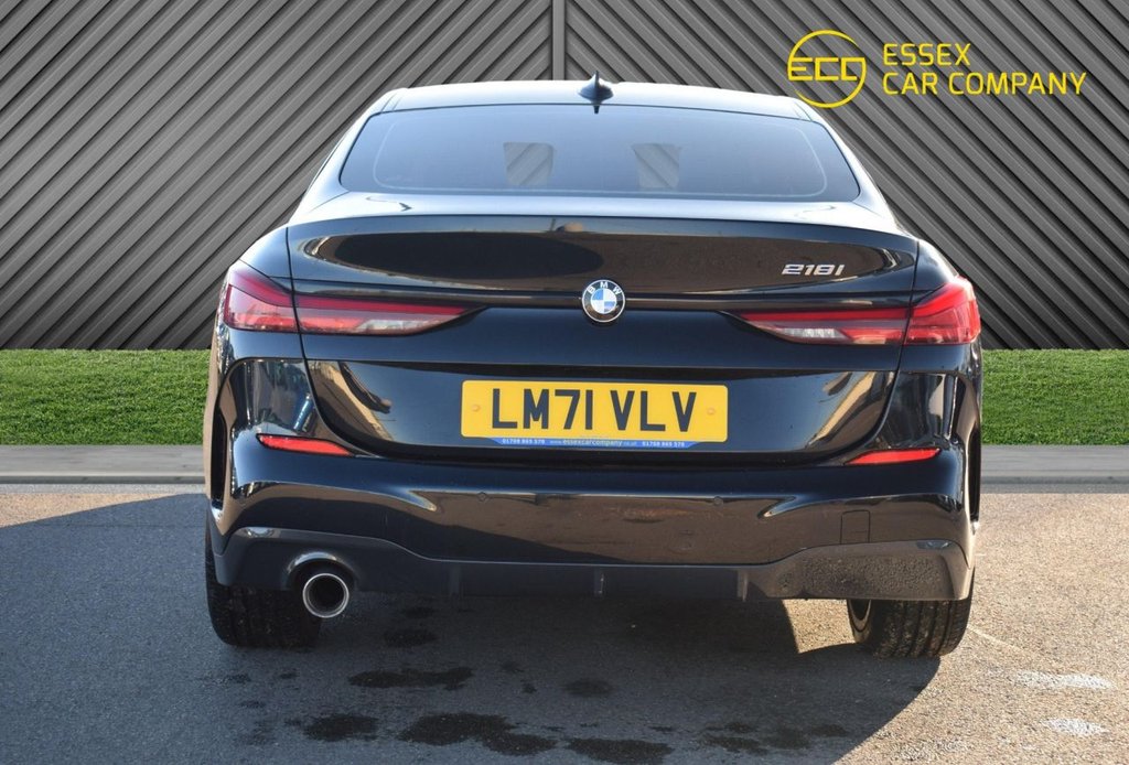 Used BMW 2 Series Gran Coupe 2021 for sale - 77110498: Photo 12