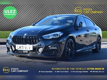 BMW 2 Series Gran Coupe feature image