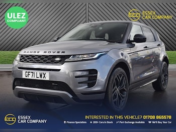 Used Land Rover Range Rover Evoque 2021 for sale - 78582897: Photo