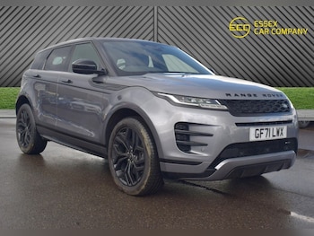 Used Land Rover Range Rover Evoque 2021 for sale - 78582897: Photo