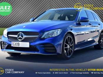 2019 (19) - 1.5 C200 MHEV EQ Boost AMG Line (Premium) Estate 5dr Petrol G-Tronic+ Euro